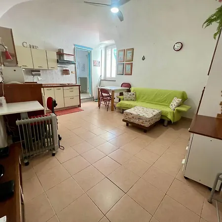 Апартаменты Terrace In Pigna - *