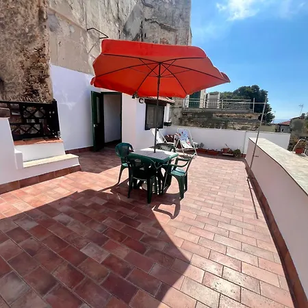 Terrace In Pigna -