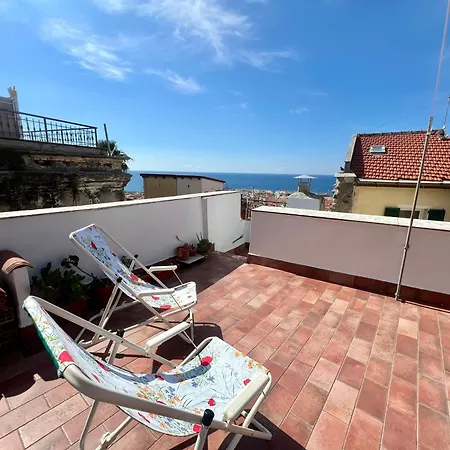 Апартаменты Terrace In Pigna -