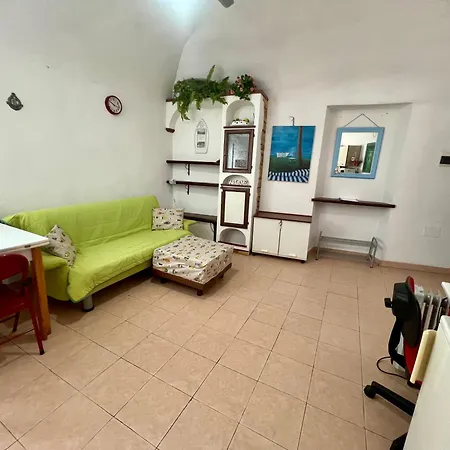 Terrace In Pigna - *