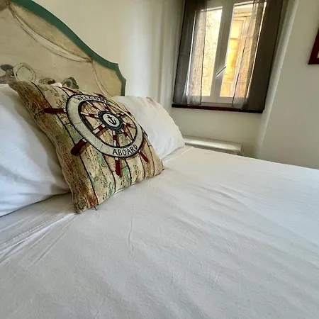 Terrace In Pigna - * San Remo